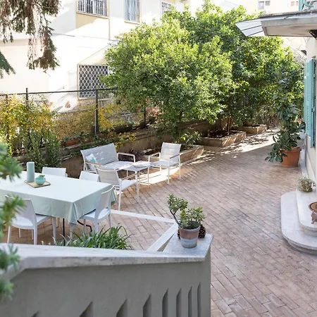 The Orange Garden روما